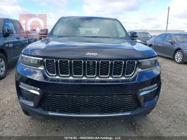 جیپ گراند شیرۆکی